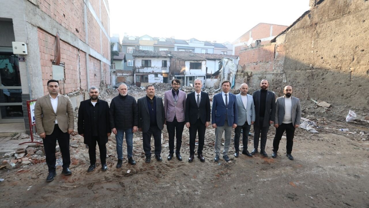 İnegöl’de 5 Taşınmaz İçin 2 Milyon Tl’yi Aşan Kamulaştırma (2)