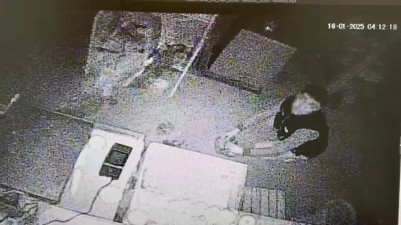 İnegöl’de Hırsızlık Yapan 2 Çocuk Yakalandı (2)