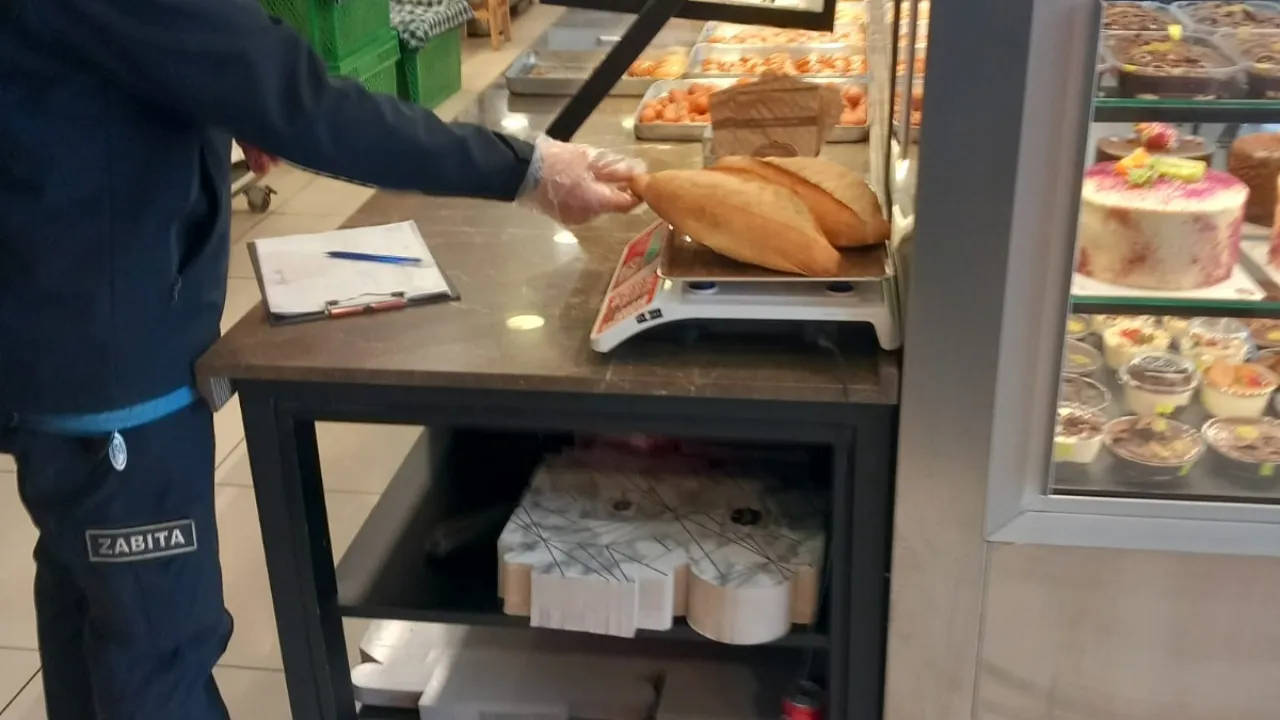 İnegöl'de Zabıtadan Fırınlara Sıkı Denetim (1)