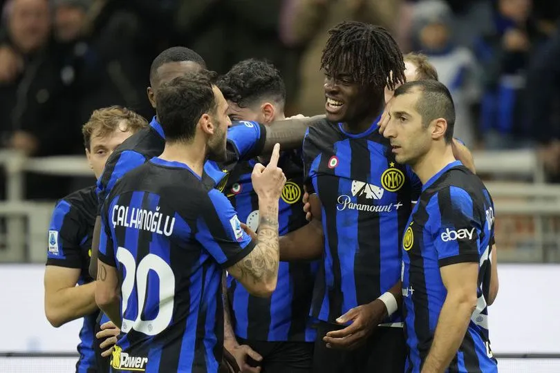 Inter, Atalanta’yı Geçerek İtalya Süper Kupası Finaline Yükseldi (3)