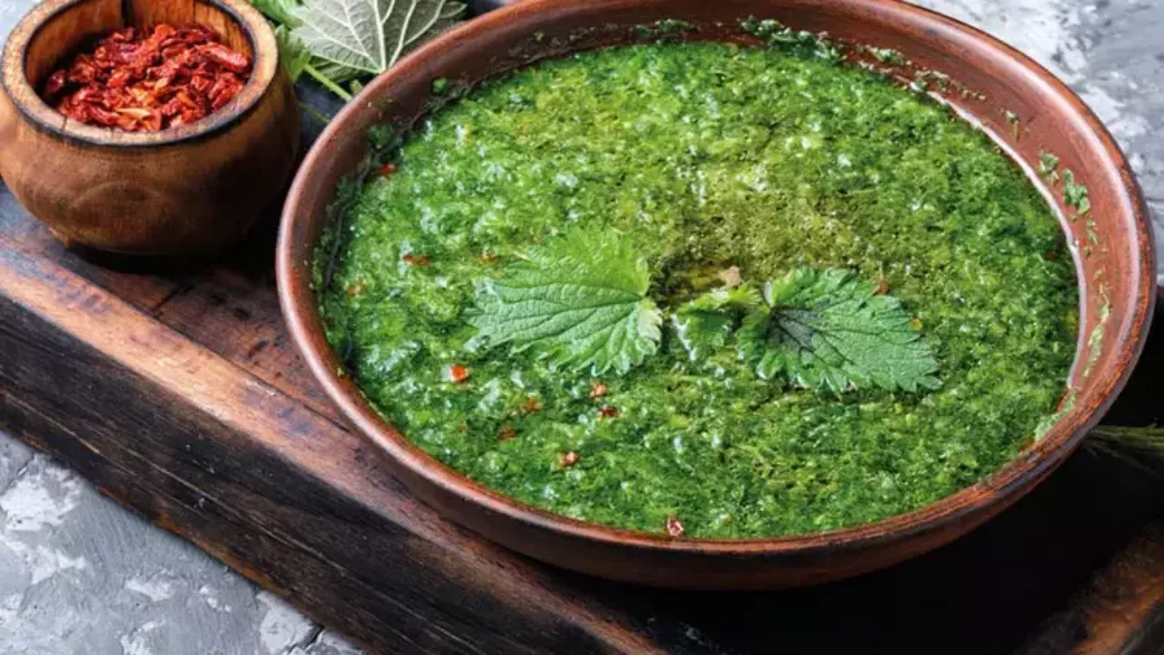 Isırgan Çorbası Gencgazete