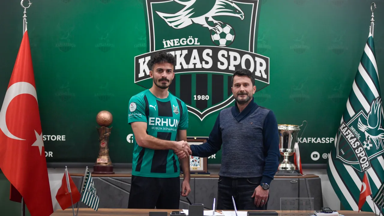 Kafkasspor Transfer, Fikret Sevilgen Transferi, 3. Lig Transfer Haberleri (2)