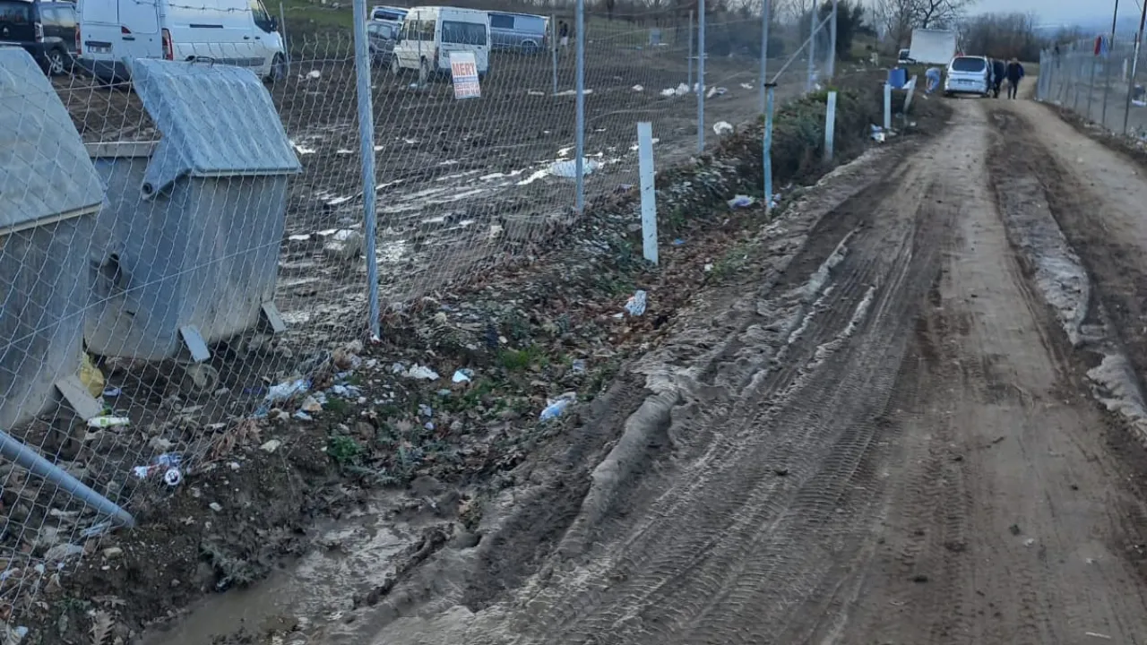 Kurşunlu Travertenleri İçin Muhtardan Yetkililere Çağrı (1)