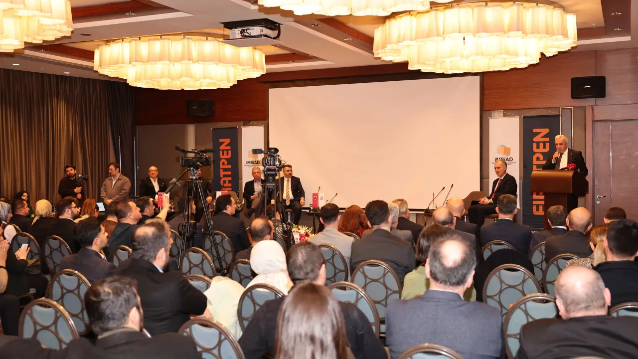 Nilüfer Belediye Başkanı Şadi Özdemir “Kentsel Dönüşümde Belediyeler Merkezde Olmalı” (1)