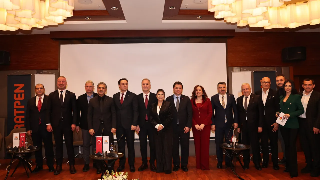 Nilüfer Belediye Başkanı Şadi Özdemir “Kentsel Dönüşümde Belediyeler Merkezde Olmalı” (3)