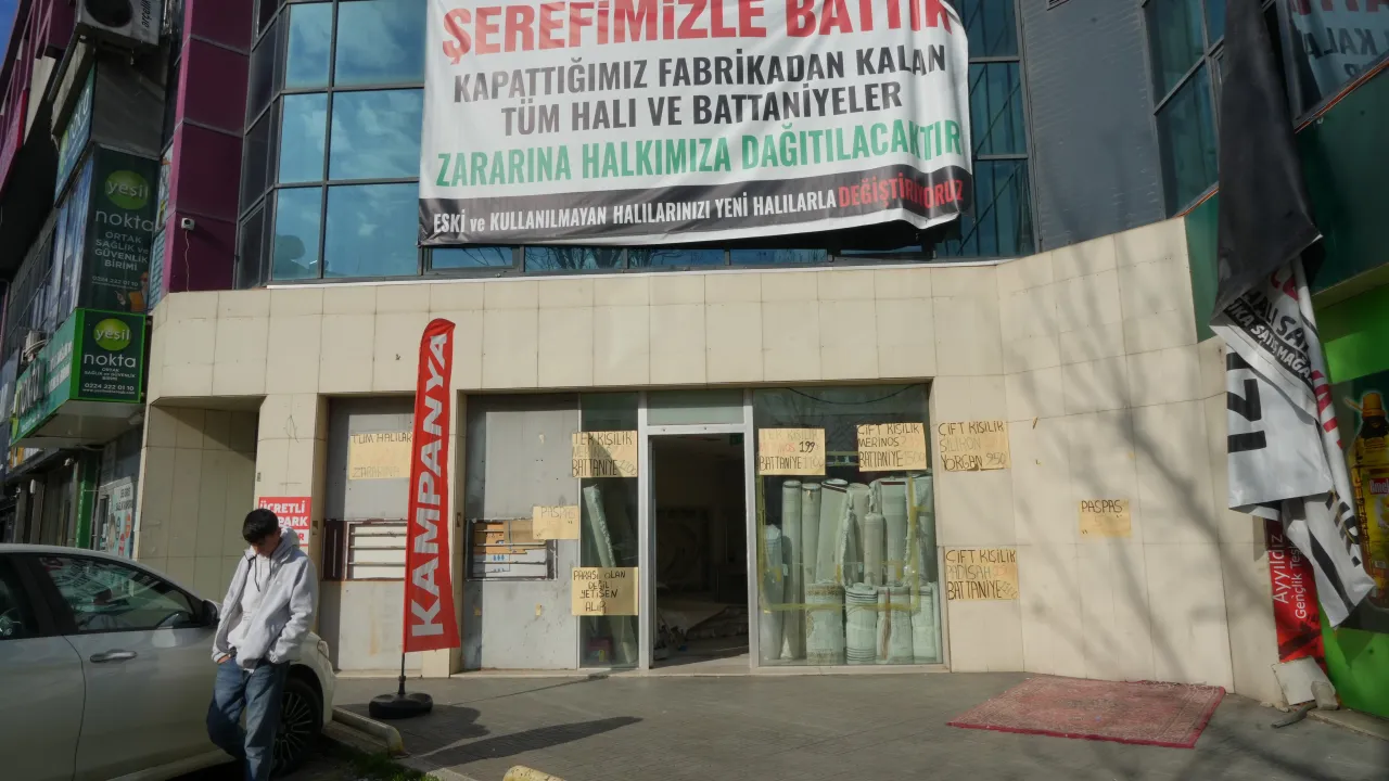 'Şerefimizle Battık' (1)