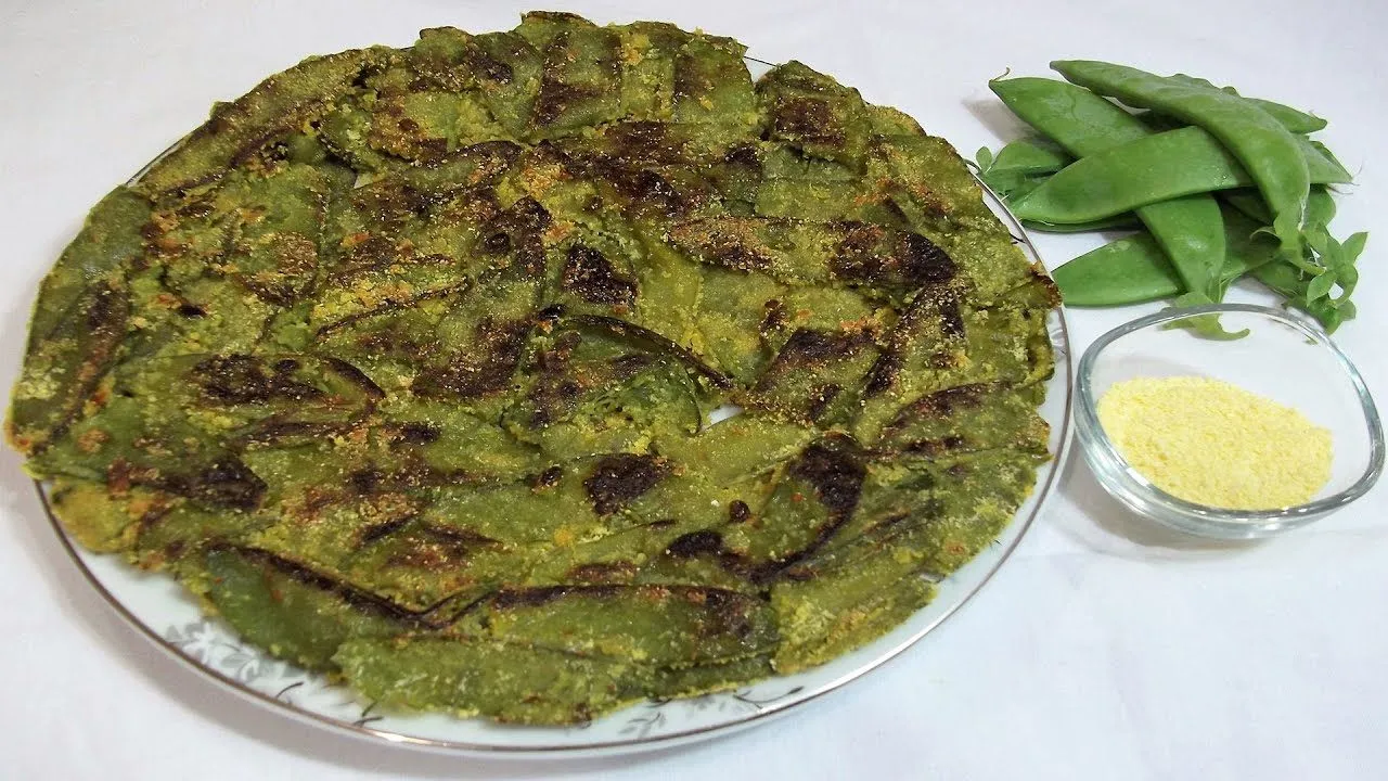 Taze Bezelye Kayganası Gencgazete