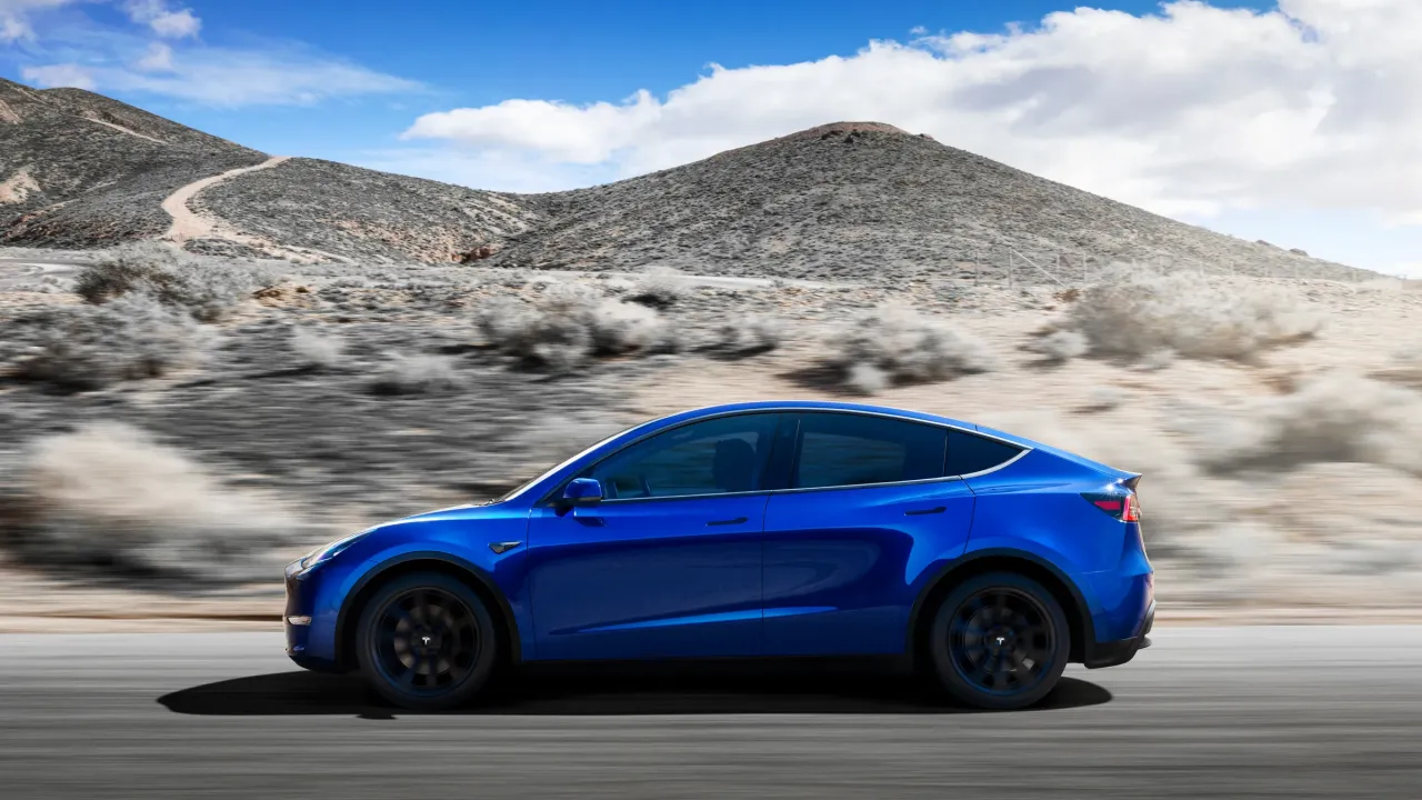 Tesla Model Y3 Gencgazete