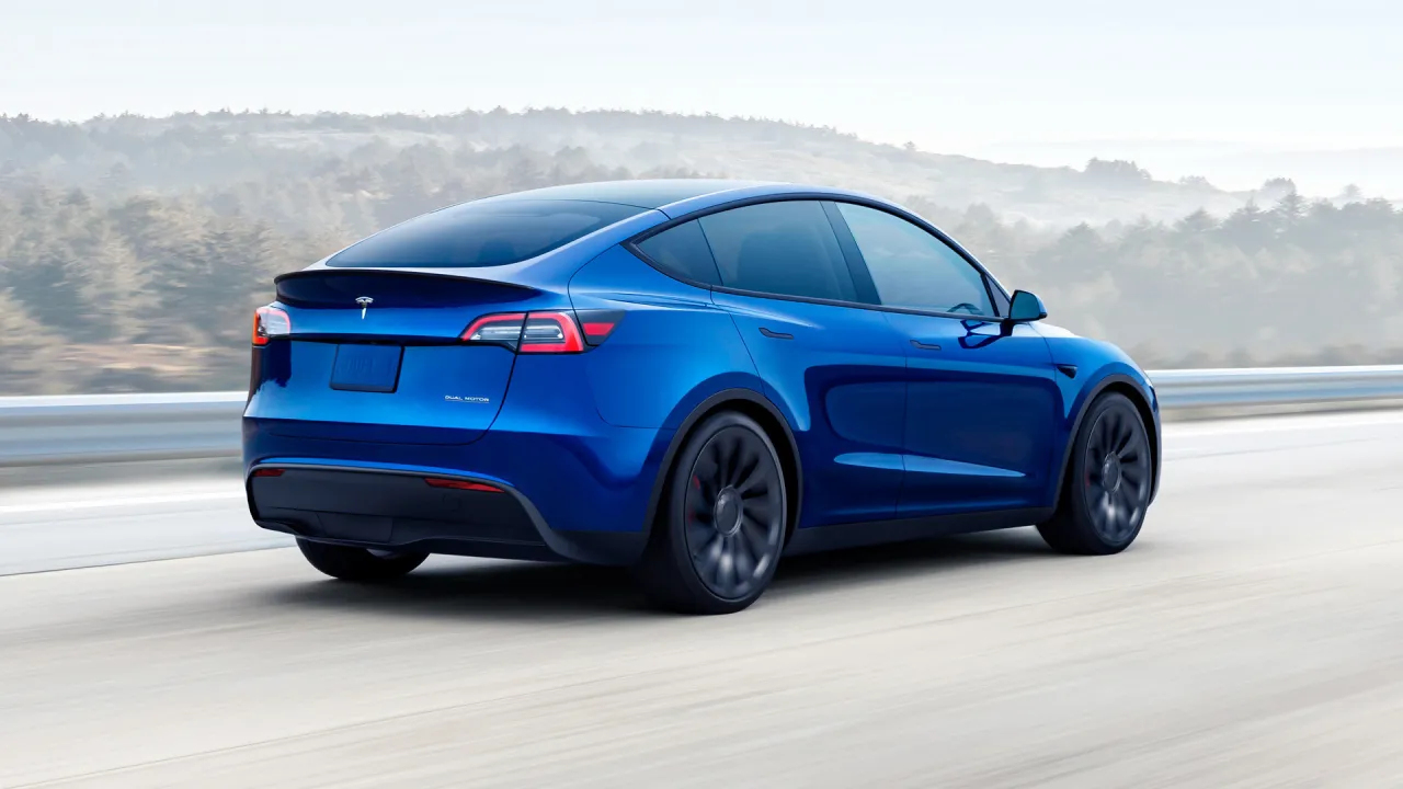 Tesla Model Y4 Gencgazete