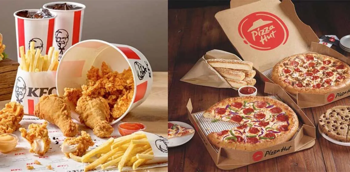 Türkiye’de Kfc Ve Pizza Hut Şubeleri Kapanıyor! (2)