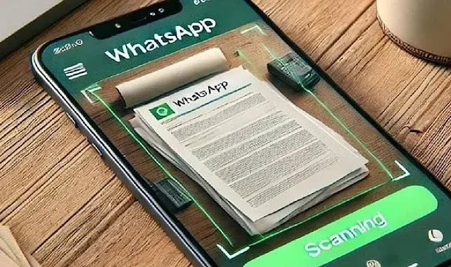 Whatsapp’tan Yeni Güncelleme! Ios İçin Yeni Belge Tarama Özelliğini Yayınladı! (4)