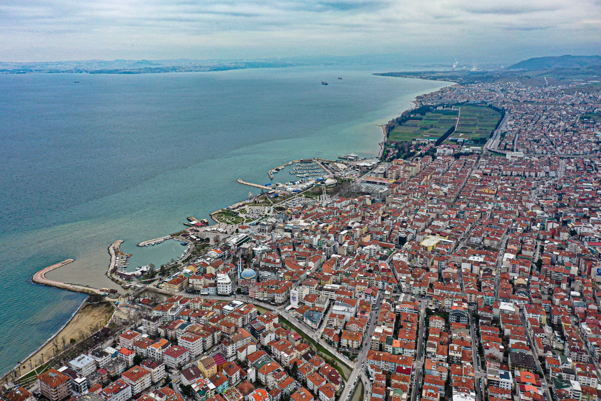 Yalova Kent Genelinde En Yuksek Konut Fiyat Artisi Altinovanin