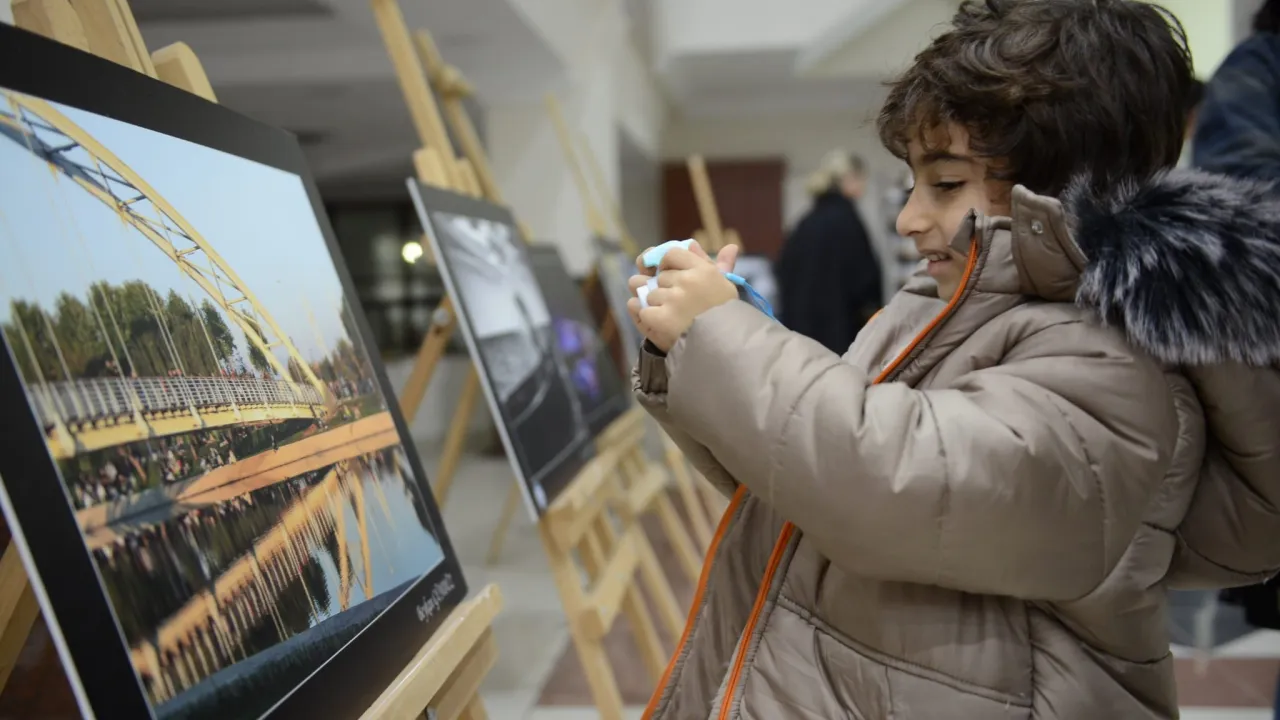 Yıldırım Belediyesi’nden Gençlere Fotoğrafçılık Eğitimi