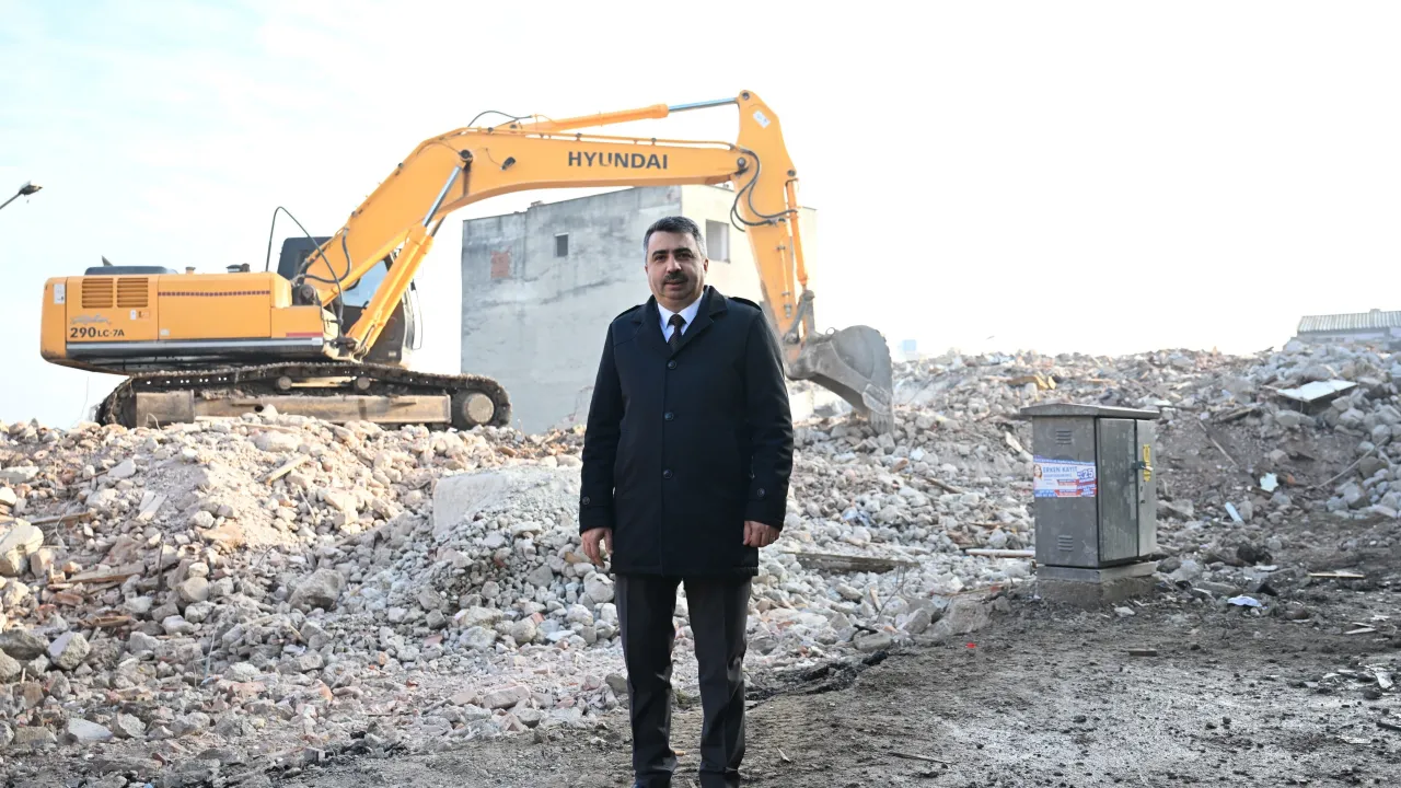 Yıldırım’da Kentsel Dönüşüm Hız Kazandı 152 Yeni Konut Ve 13 İş Yeri İnşa Ediliyor (2)