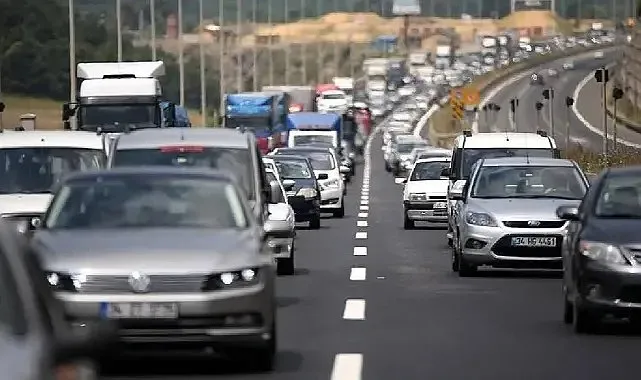 2025 Trafik Cezaları El Yakıyor! İşte Yeni Tarifeler (5)