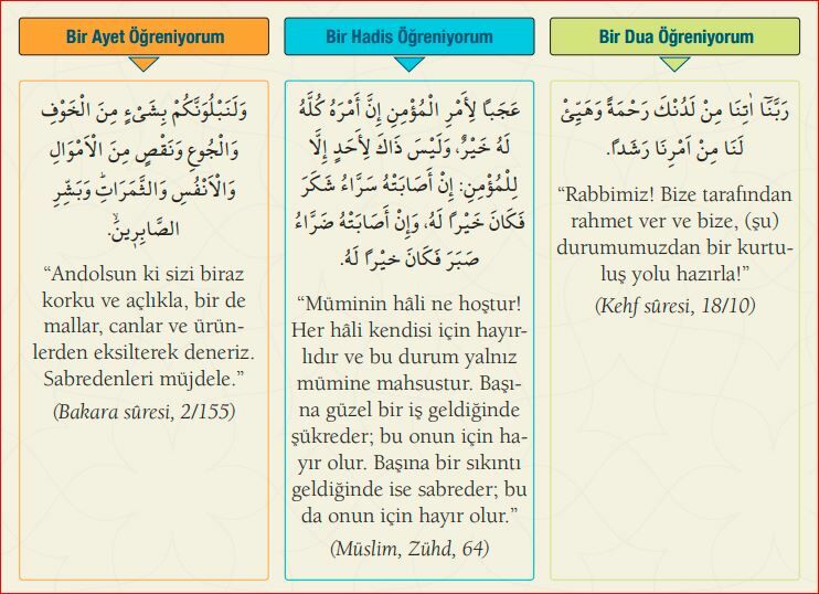 31 Bir Ayet, Bir Hadis, Bir Dua 27.02.2025 Gg