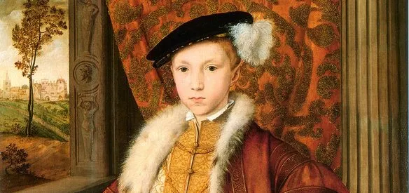 584X275 Vi Edward Westminster Abbeyde Tac Giyerek Ingiltere Krali Oldu 1484737602659