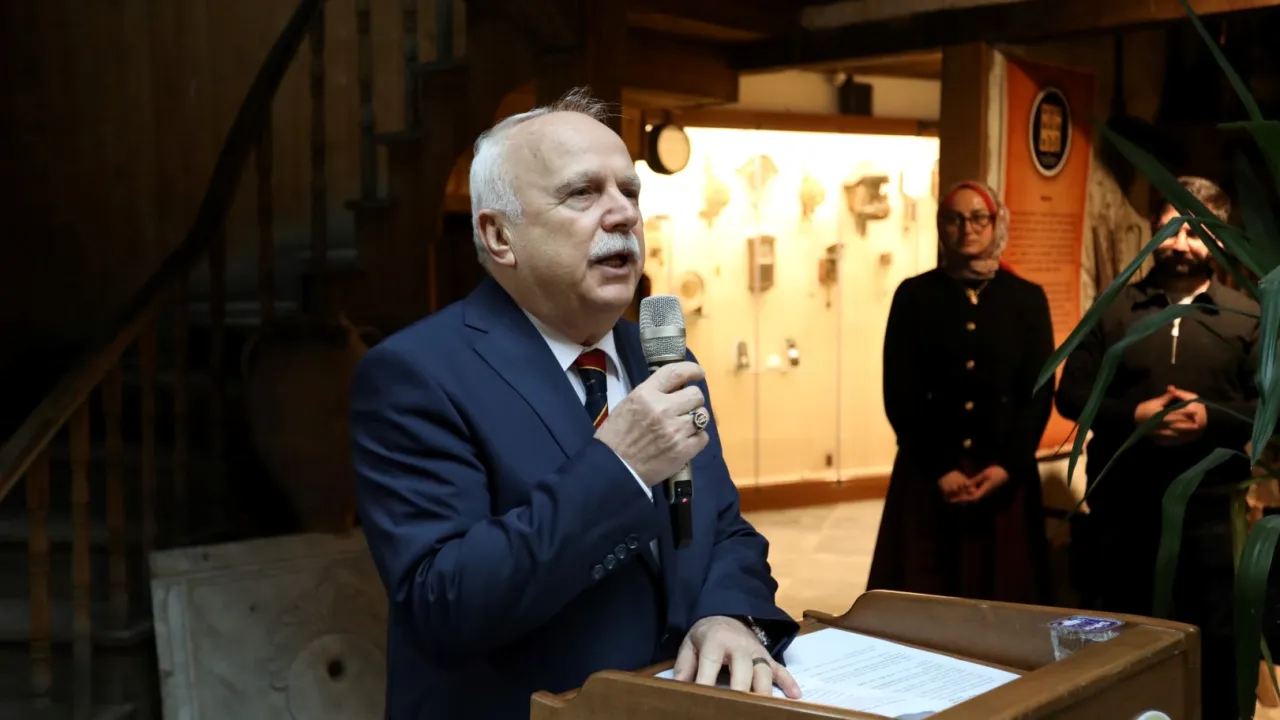 Ahşap Ve Biz Sergisi İnegöl Kent Müzesi'nde Ziyarete Açıldı (6)