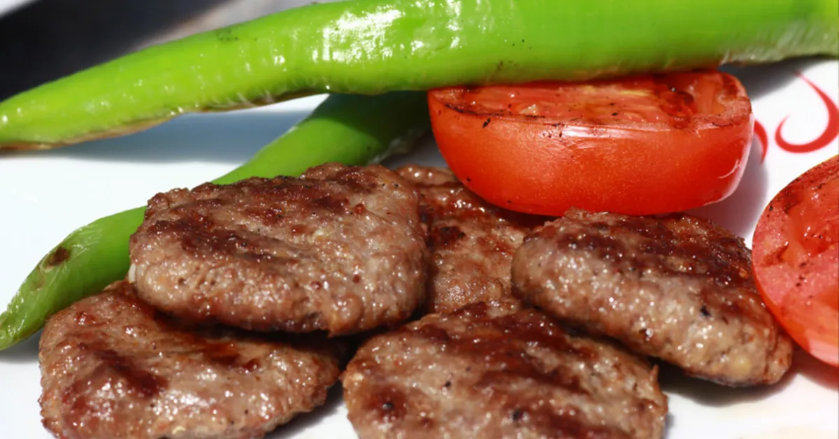 Akçaabat Köfte Tarifi