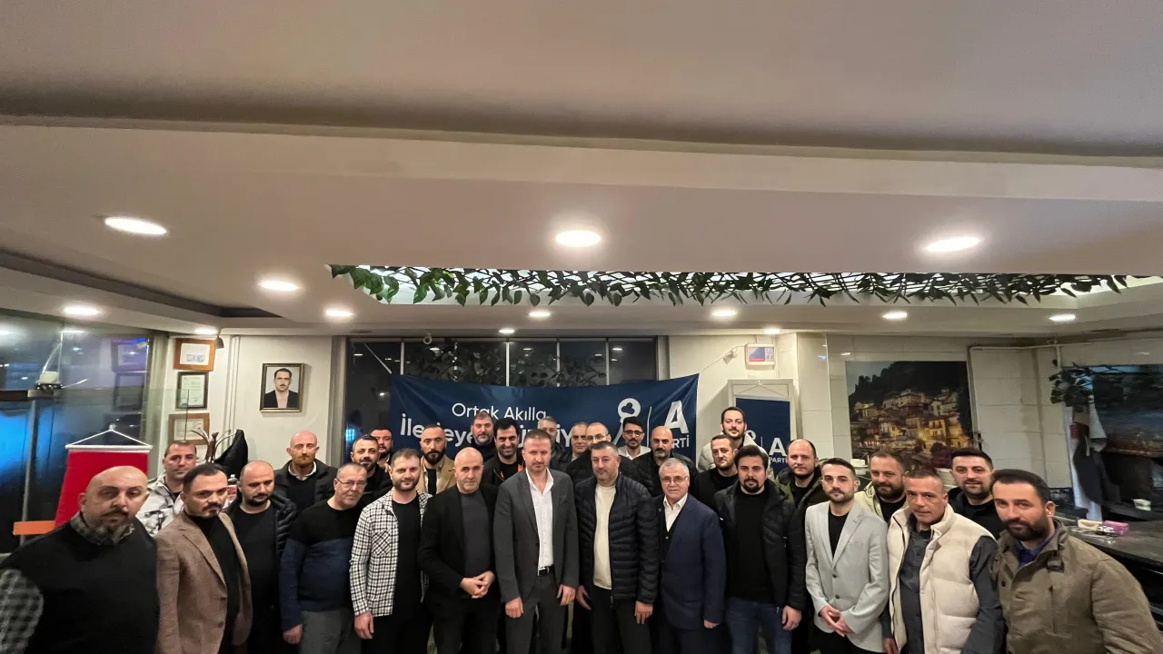 Anahtar Parti İnegöl İlçe Yönetimi Belli Oldu (1)