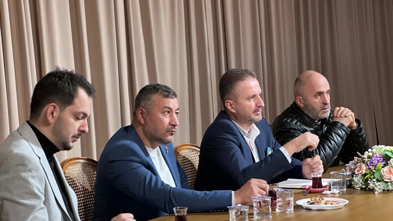 Anahtar Parti İnegöl İlçe Yönetimi Belli Oldu (2)