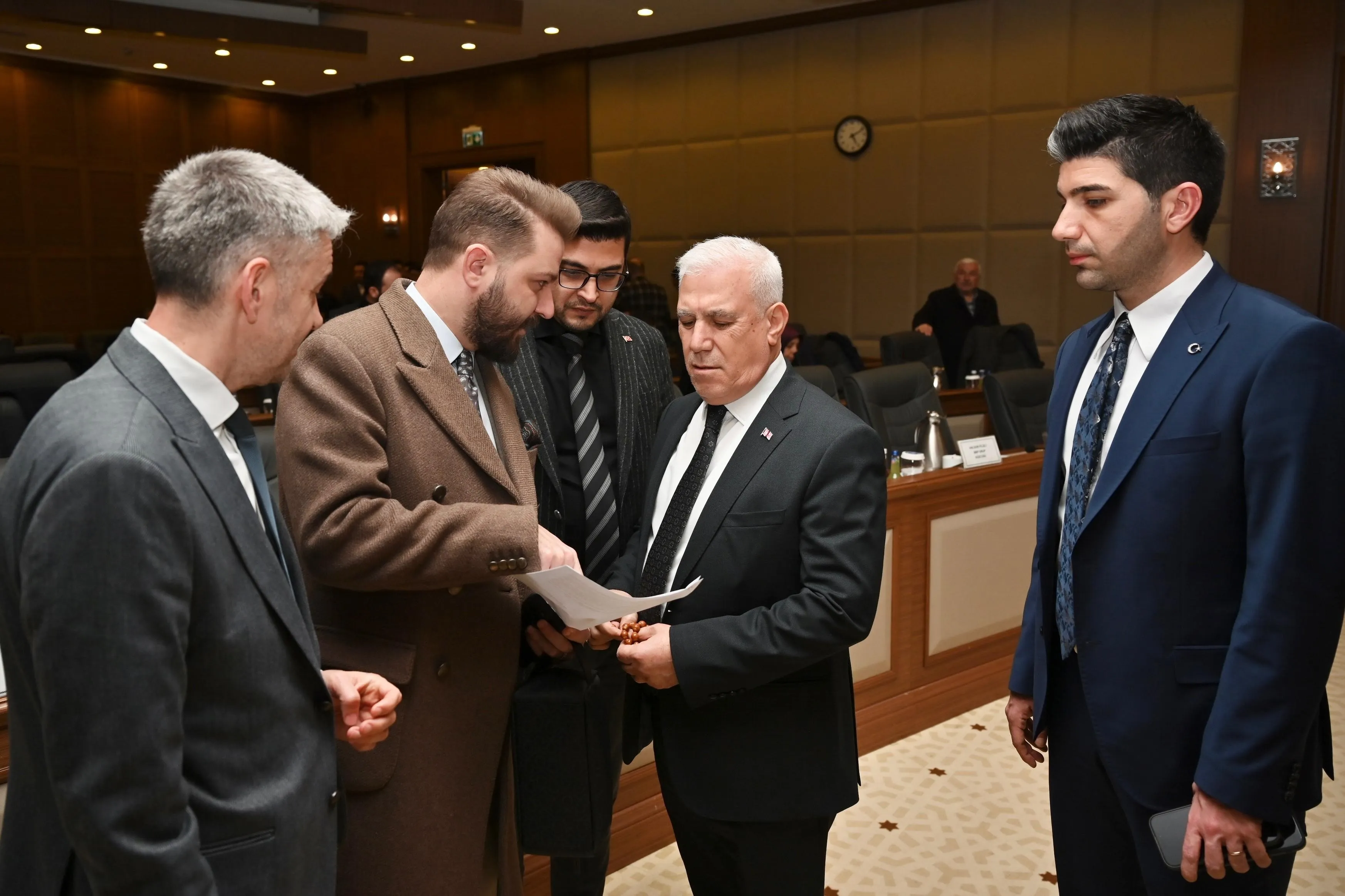 Başkan Bozbey’den Çevre, Eğitim Ve Deprem Açıklaması! (2)