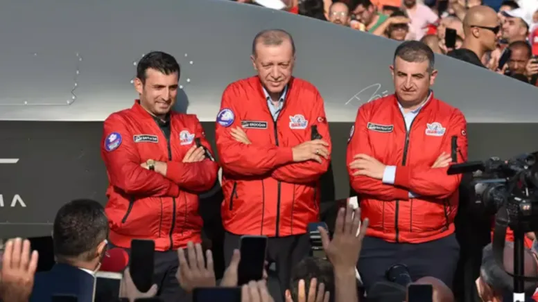 Bayraktar Kardeşler Servetlerini Katladı! Türkiye’nin En Zenginleri Arasında İlk 20'Ye Girdiler! (3)