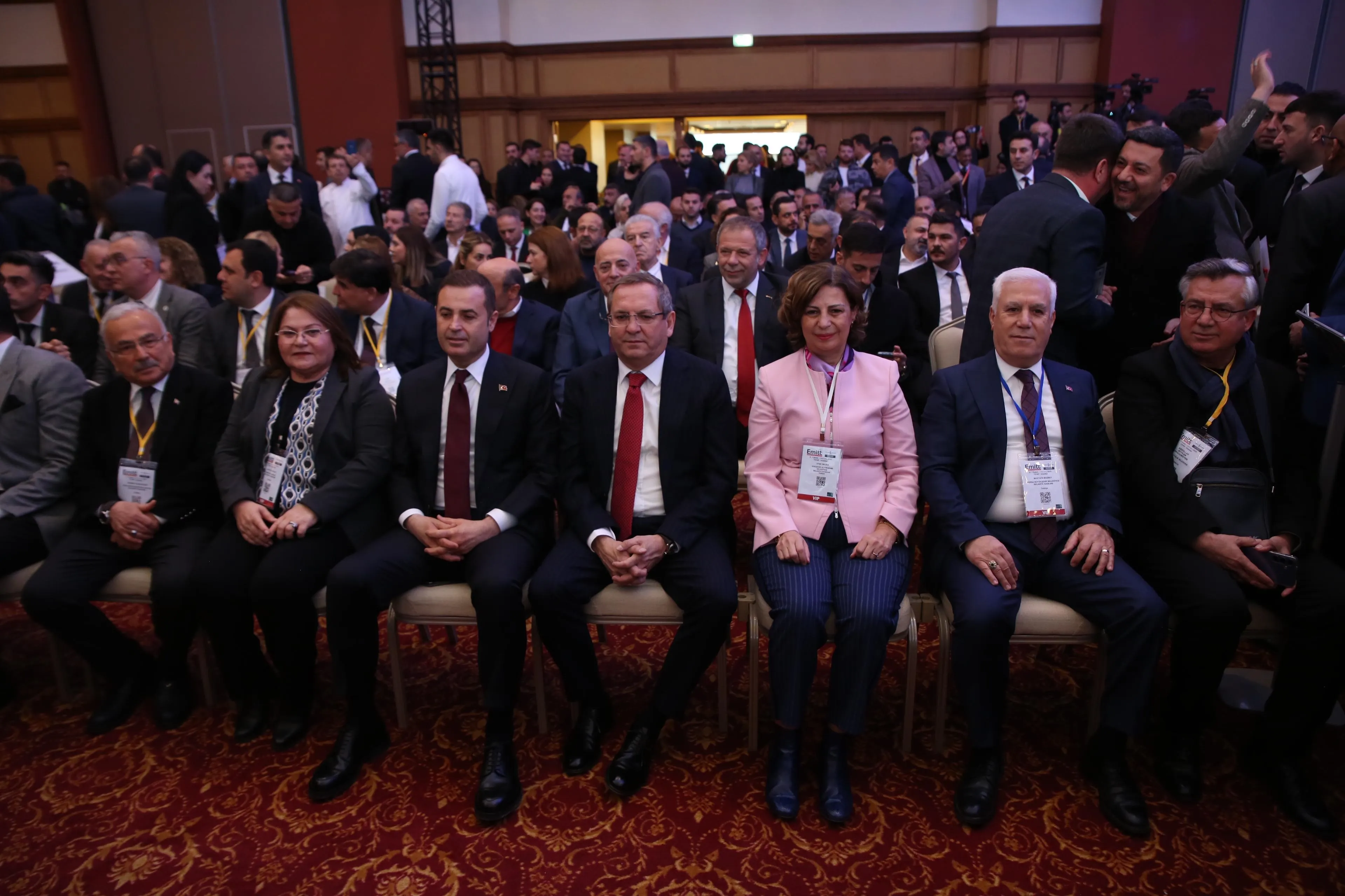 Bursa, Emitt Fuarı'nda Göz Kamaştırdı! (3)-1