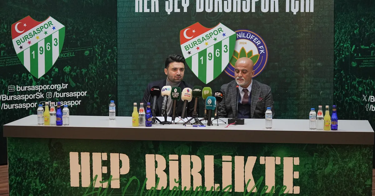 Bursa Futbolunda Tarihi Anlaşma! Bu İş Birliği Bursa Futbolunu Nasıl Etkileyecek (3)