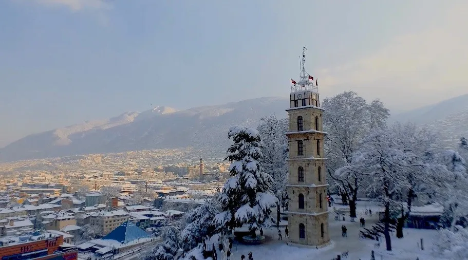 Bursa’da Okullar Tatil Mi 6 Şubat’ta Hangi İllerde Eğitim Ara Verildi (1)