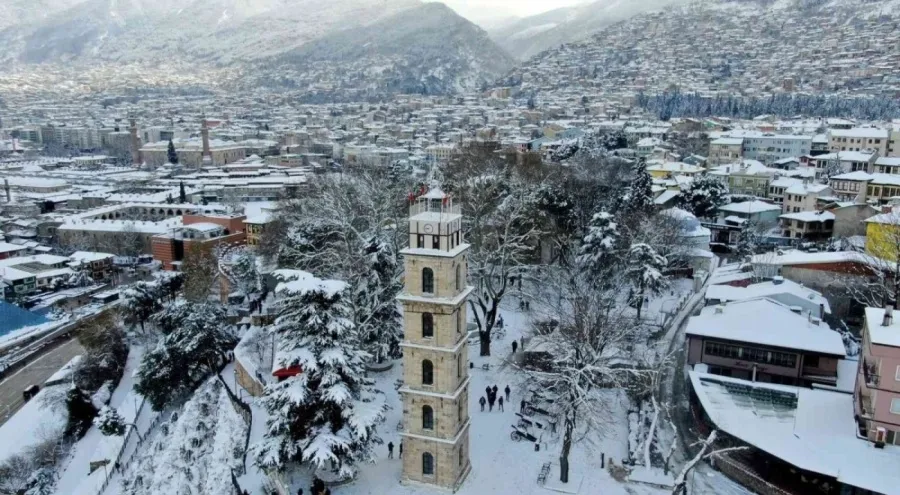 Bursa’da Okullar Tatil Mi 6 Şubat’ta Hangi İllerde Eğitim Ara Verildi (6)