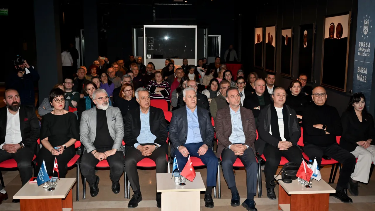 Bursa’da Rekortmen Gezginlerle Unesco Dünya Mirasları Söyleşisi (3)-1