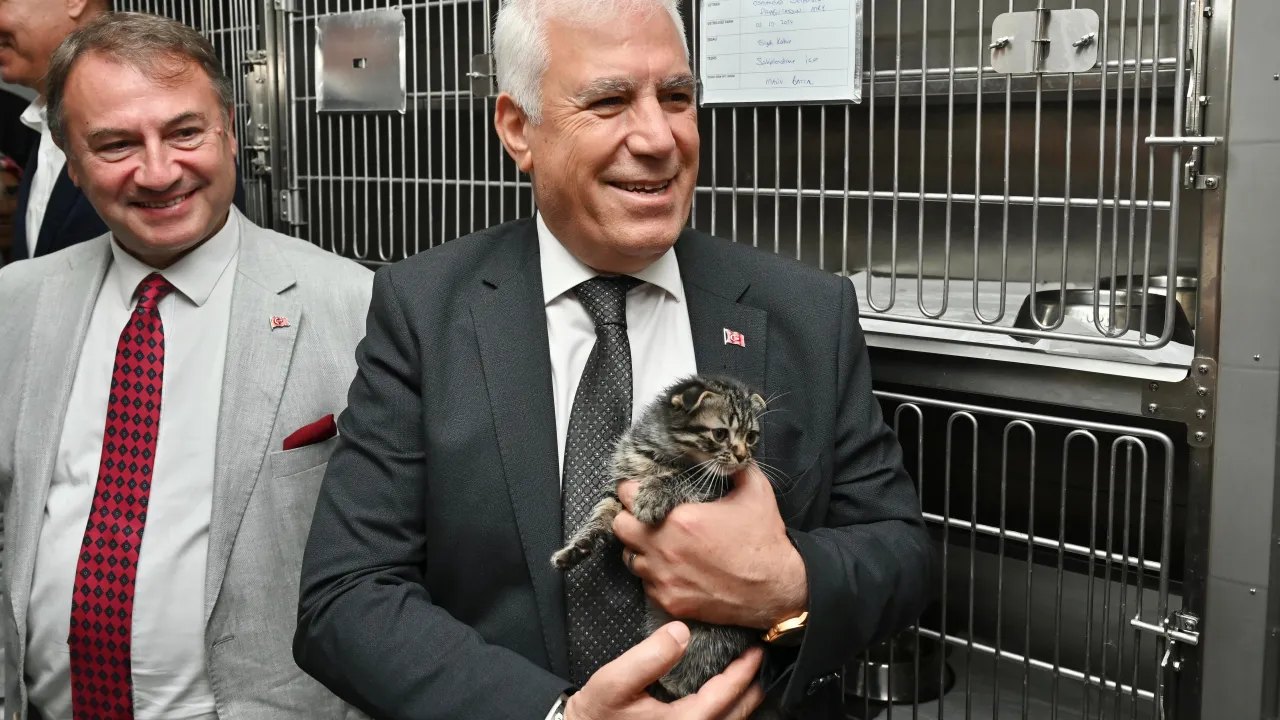 Bursa’da Sokak Hayvanlarına Büyük Destek Kısırlaştırma Kapasitesi 15 Bine Çıkıyor (2)