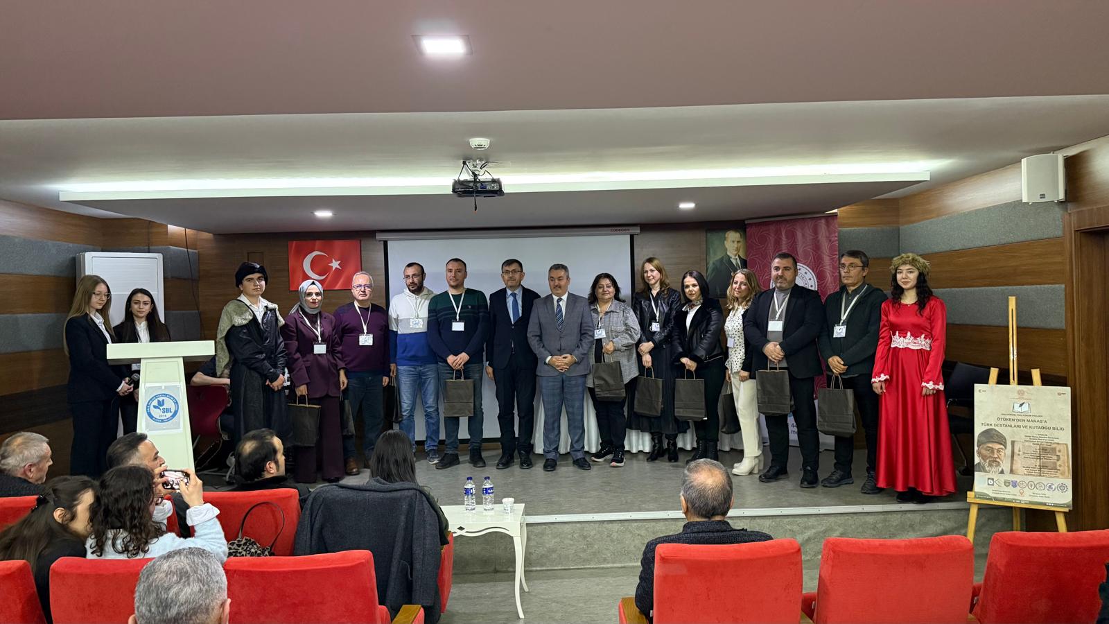 Bursa'nın Seçkin Okulları İnegöl'de Hisbil Inegol Halil Inalcik Sosyal Bilimler Lisesi (2)
