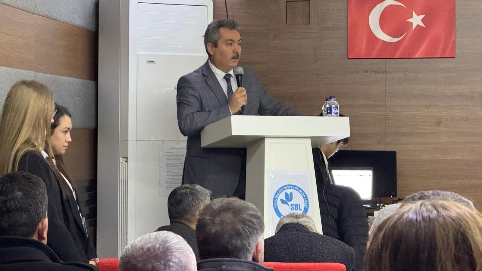 Bursa'nın Seçkin Okulları İnegöl'de Hisbil Inegol Halil Inalcik Sosyal Bilimler Lisesi (4)