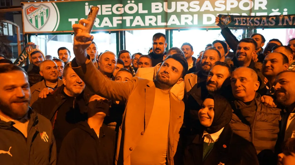 Bursaspor Başkanı Enes Çelik'ten Sert Uyarı Borçları Silmeyen İsimleri İfşa Edeceğim! (10)