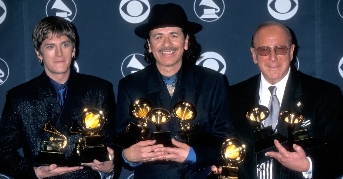 Carlos Santana Grammy Ödülleri Gencgazete