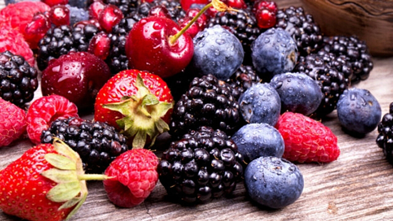 Doğanın Süper Gücü! Kırmızı Ve Mor Besinler Bağışıklığı Güçlendiriyor (1)-1