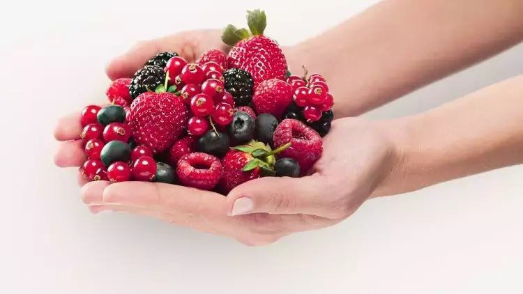 Doğanın Süper Gücü! Kırmızı Ve Mor Besinler Bağışıklığı Güçlendiriyor (2)-1