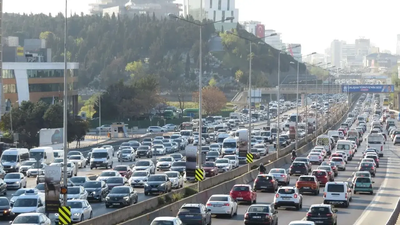 Dunyanin Trafik Yogunlugu En Yuksek Sehirleri