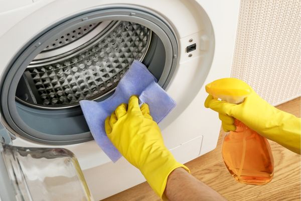 Evinizdeki Çamaşır Makinesi Gerçekten Temiz Mi Çamaşır Makinesi Nasıl Temizlenir (3)