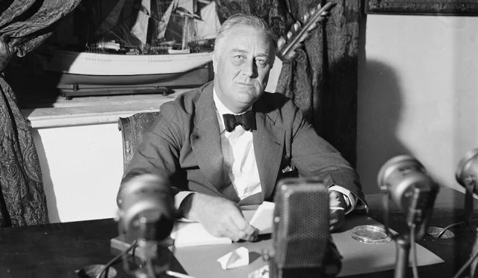 Franklin D Roosevelt Kimdir Hayati Sozleri Ve Hakkinda Bilinmeyenler 687X400