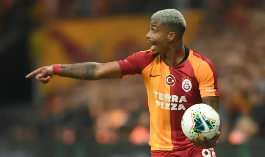 Galatasaray Eski Yıldızını Geri Getirdi! Mario Lemina İstanbul’da (1)