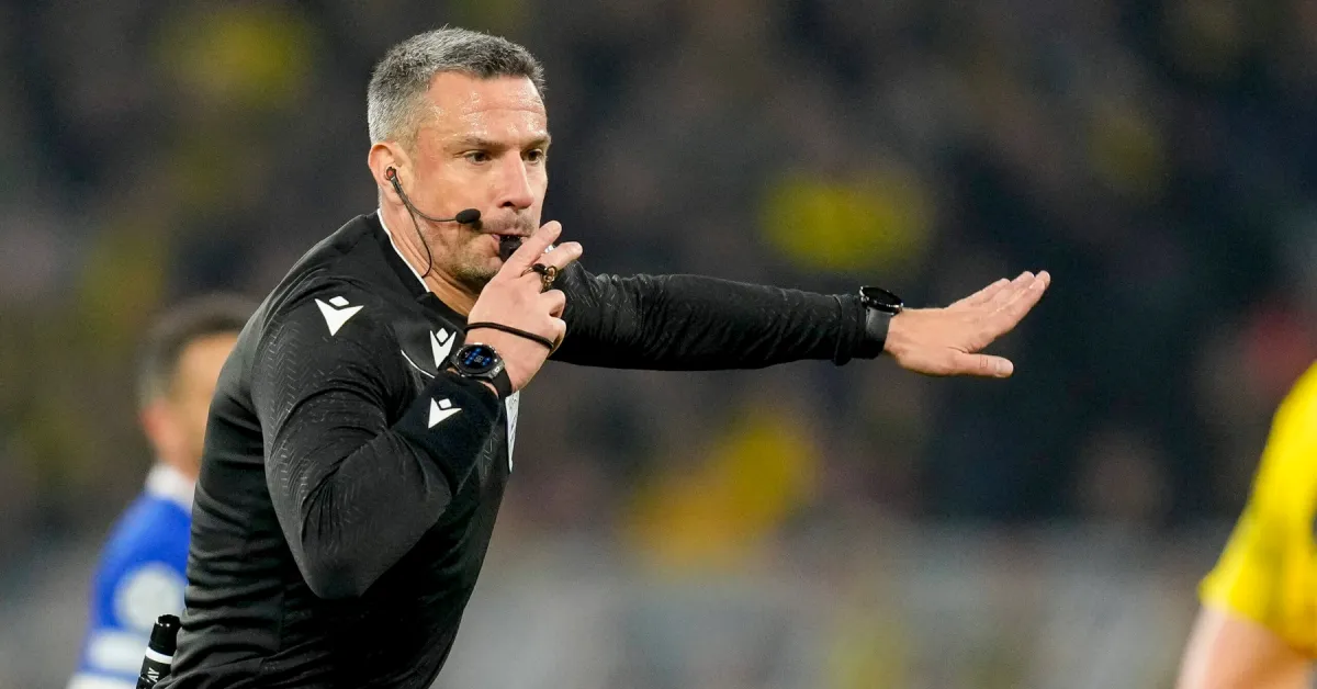 Galatasaray Fenerbahçe Derbisinin Hakemi Vincic’in Bu Sezonki Performansı