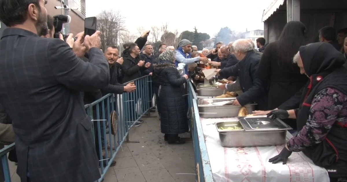 Genç Gazete Balık Izdihamı 1