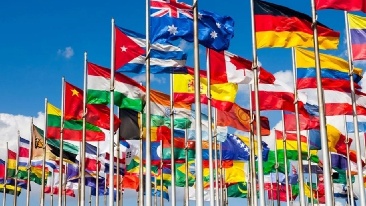 Genç Gazete Bayraklar