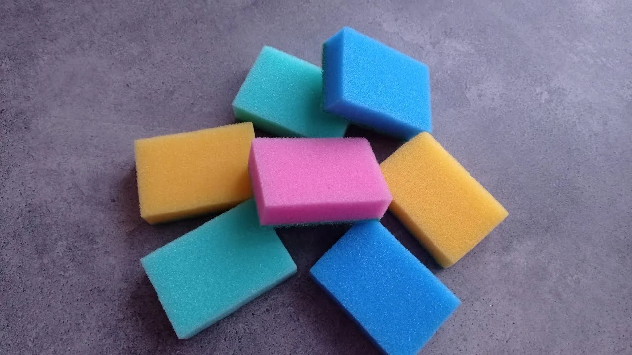 Genç Gazete Bulaşık Süngeri 2