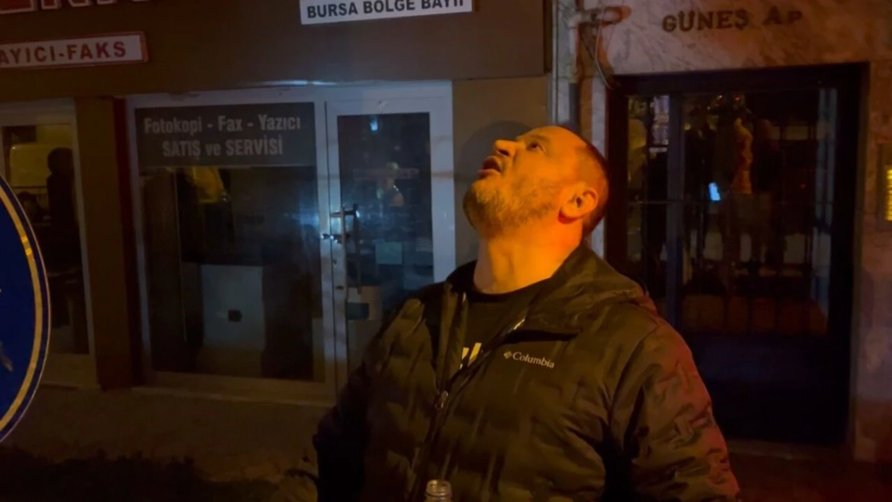 Genç Gazete Bursa Alkollü Sürücü