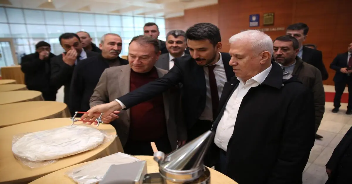 Genç Gazete Bursa Arıcılık 2