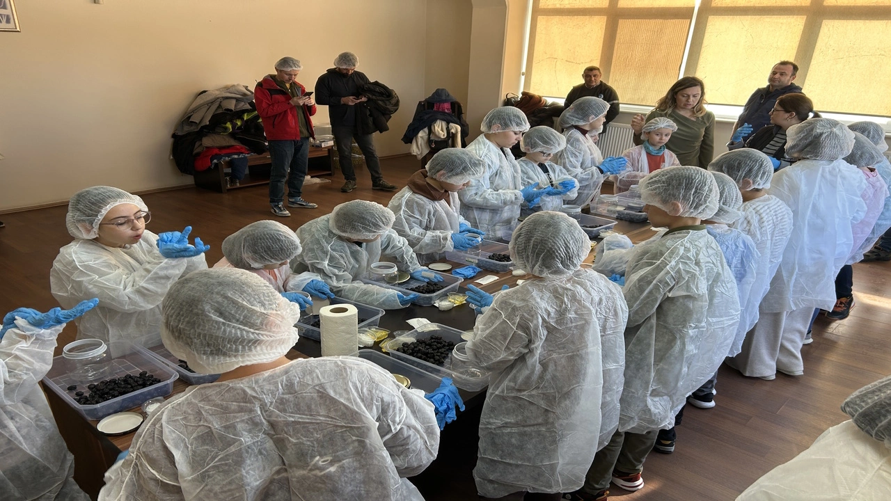 Genç Gazete Bursa Büyükşehir Fabrika 1